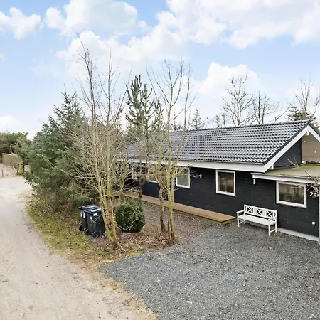 Mooi In Met Wi-fi Vakantiehuis Hadsund