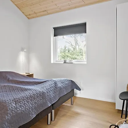 Hébergement de vacances Lovely In With Kitchen Hadsund